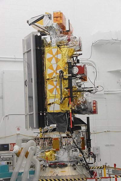 Снимки со спутника NOAA Снимки со спутника NOAA