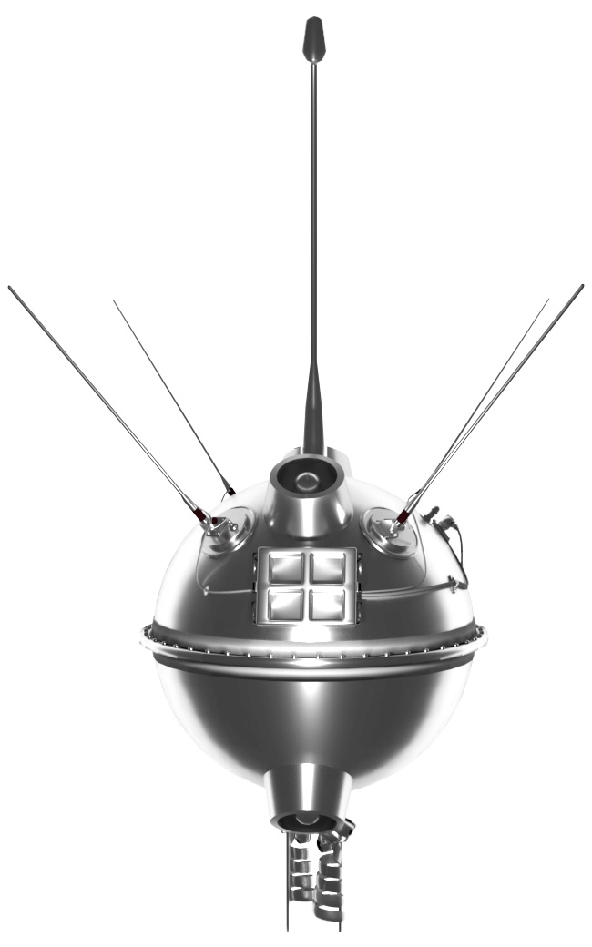 Космическая станция «Луна-2» Космическая станция «Луна-2»