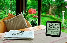 Разбираемся в часах с альтиметром, барометром и термометром