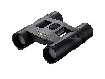 Бинокль Nikon Aculon А30 8x25, черный