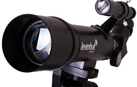 Выбираем диаметр и кратность лупы (линзы) для телескопа