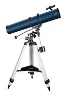 86207 Телескоп Levenhuk New Skyline PLUS 114/900 EQ2