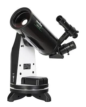 Телескоп Sky-Watcher MAK 70 mini Virtuoso GTi, настольный, изображение 1
