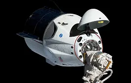 «Крю-6»: пилотируемая миссия на МКС