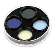 Набор цветных фильтров Celestron №4, 1,25"