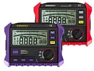 Тестер заземления Ermenrich Ping ET60