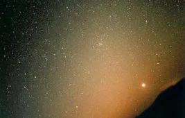 Зодиакальный свет: фото уникального феномена