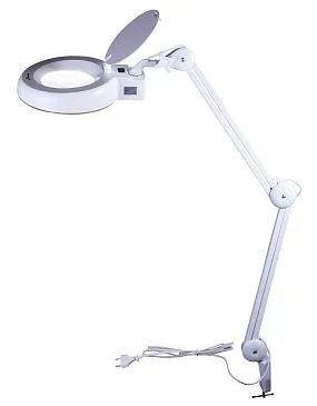 Лупа-лампа Levenhuk Zeno Lamp ZL17 LED (выставочный образец)