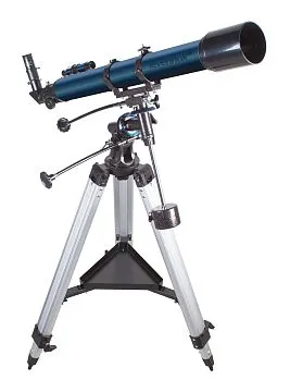 Телескоп Levenhuk New Skyline BASE 70/900 EQ2, изображение 1