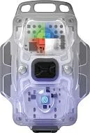 Мультифонарь Armytek Crystal Pro UV Grey