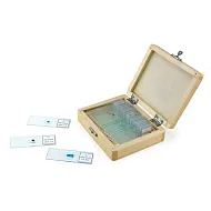 Набор микропрепаратов Celestron, 25 шт.