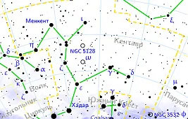 Звезда Менкент