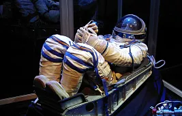 Можно ли сделать вдох в космосе?