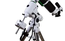 Как правильно установить телескоп?