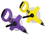 Рулетка геодезическая Ermenrich Reel SL50