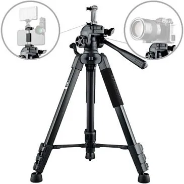 Штатив Benro T899N с держателем для смартфона MH2N