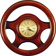 Часы сувенирные С-16, штурвал