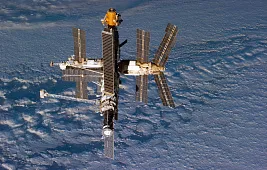 Славная страница отечественной космонавтики – орбитальная космическая станция МИР