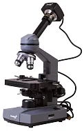Микроскоп цифровой Levenhuk D320L PLUS, 3,1 Мпикс, монокулярный (выставочный образец)