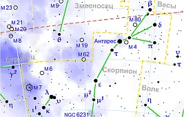 Звезда: красный сверхгигант