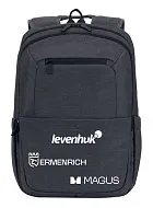 Фирменный рюкзак Levenhuk для ноутбука 15–16", черный