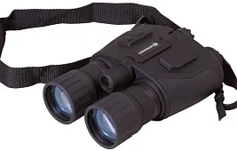 Бинокль с ночным видением и дальномером: цена и возможности