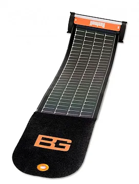 Батарея солнечная Bushnell SolarWrap Mini Bear Grylls Edition, изображение 1