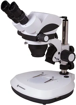 Микроскоп стереоскопический Bresser Science ETD 101 7–45x, изображение 1