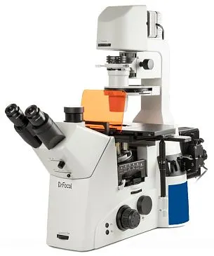 Микроскоп биологический инвертированный Dr.Focal SBM-8I