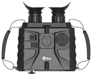 Бинокль тепловизионный iRay xFuse PT-Pro 640, изображение 4