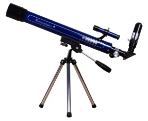 Телескоп Konus Konuspace-4 50/600 AZ, настольный, изображение 3