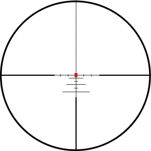 Прицел оптический Konus Konuspro-275 3–10x44, изображение 2