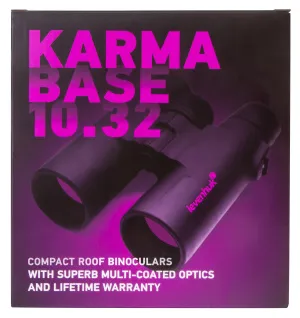 Бинокль Levenhuk Karma BASE 10x32, изображение 15