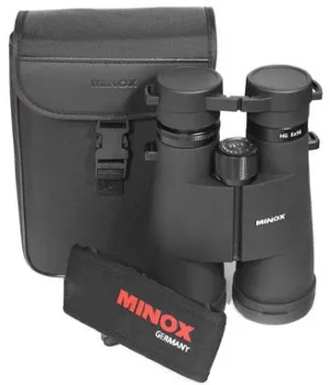 Бинокль MINOX HG 8x56 BR, изображение 4