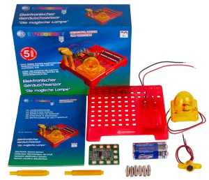 Набор для экспериментов Bresser Junior «Датчик звука», изображение 2