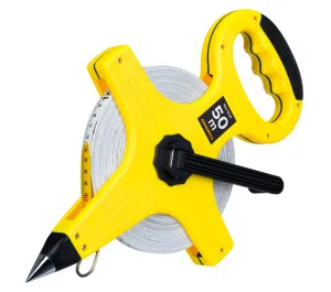 Рулетка геодезическая Ermenrich Reel SL50, изображение 2