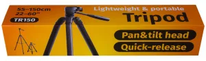 Штатив Levenhuk TR150, изображение 14