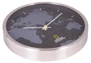 Часы настенные Bresser National Geographic 30 см, изображение 3