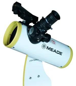 Телескоп Meade EclipseView 82 мм на настольной монтировке, с солнечным фильтром, изображение 4