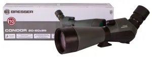 Зрительная труба Bresser Condor 20–60x85, изображение 16