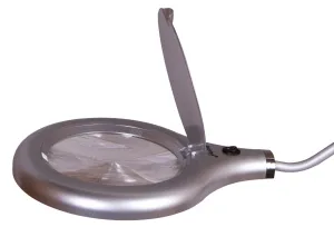 Лупа-лампа Levenhuk Zeno Lamp ZL27 LED, изображение 5