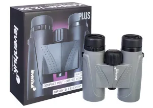 Бинокль Levenhuk Karma PLUS 12x32, изображение 9