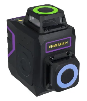Лазерный уровень Ermenrich PRO LV40, изображение 5