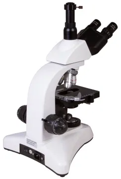 Микроскоп Levenhuk MED 20T, тринокулярный, изображение 6