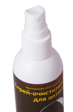 Набор для ухода за оптикой Levenhuk (2 салфетки 15x15 см, спрей 95 мл), изображение 6