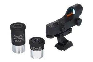 Телескоп Sky-Watcher Dob 130/650 Virtuoso GTi GOTO, настольный, изображение 9