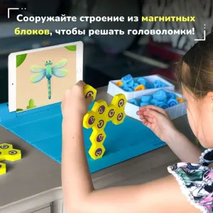 Развивающая игрушка Shifu Plugo «Змейка», изображение 2