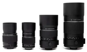 Объектив фотографический МС Рубинар 10/1000 Макро, изображение 7