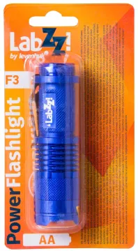 Фонарик Levenhuk LabZZ F3, изображение 6
