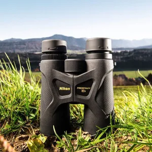 Бинокль Nikon Prostaff 3S 8x42, изображение 4